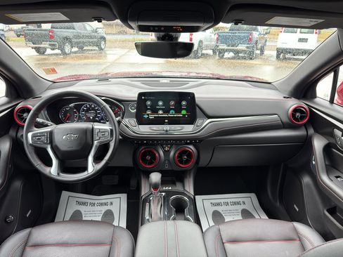 Used 2024 Chevrolet Blazer RS w/ Driver Confidence II Package image 17
