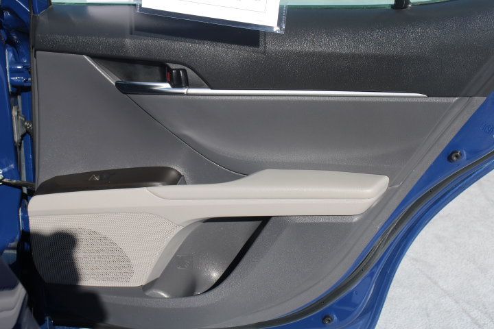 Certified 2023 Toyota Camry LE FWD image 17