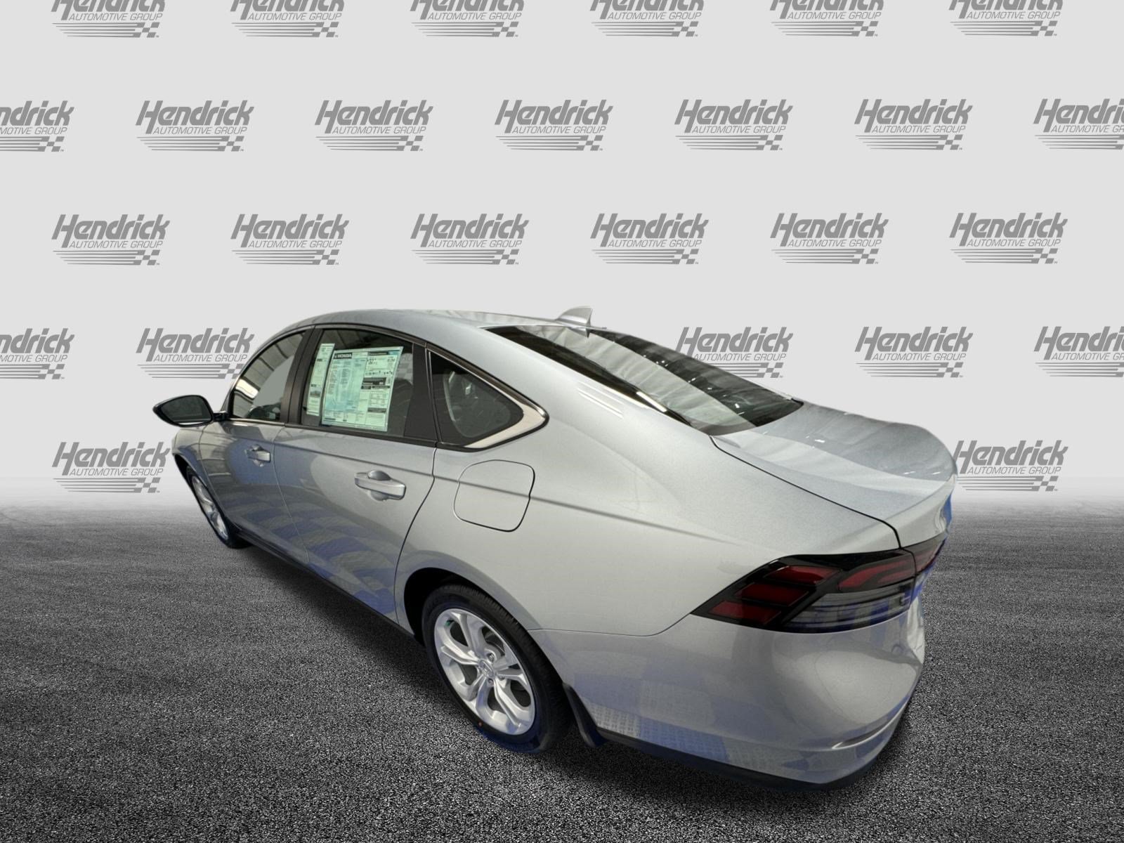 New 2026 Honda Accord LX image 7