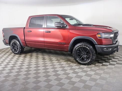 Used 2025 RAM 1500 Rebel w/ Rebel Level 1 Equipment Group image 20