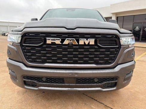 New 2025 RAM 1500 Big Horn image 4