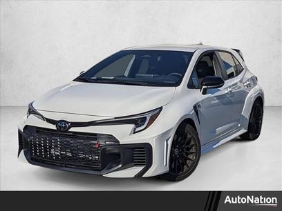 Used 2025 Toyota Corolla GR
