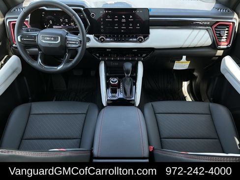 New 2026 GMC Canyon AT4X AWD/4WD image 9