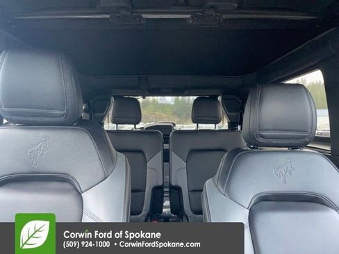 Certified 2023 Ford Bronco Big Bend image 36