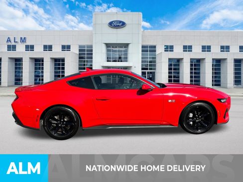 Certified 2025 Ford Mustang GT image 5