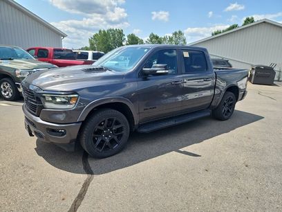 Used 2022 RAM 1500 Laramie w/ Night Edition