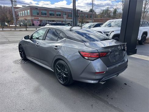 Used 2020 Nissan Sentra SR image 6