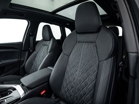 New 2025 Audi SQ5 Premium Plus image 16