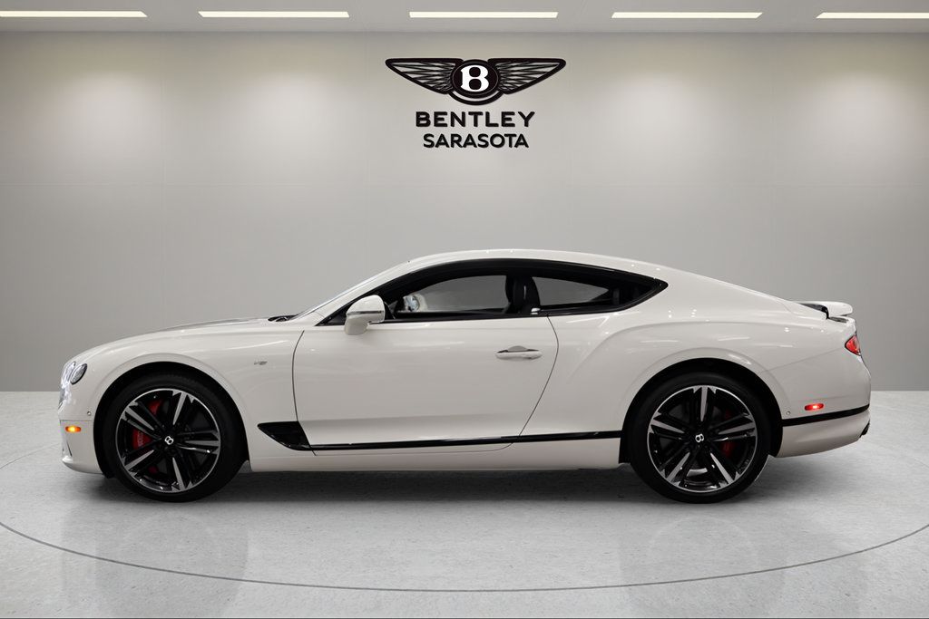Used 2022 Bentley Continental GT AWD/4WD image 5
