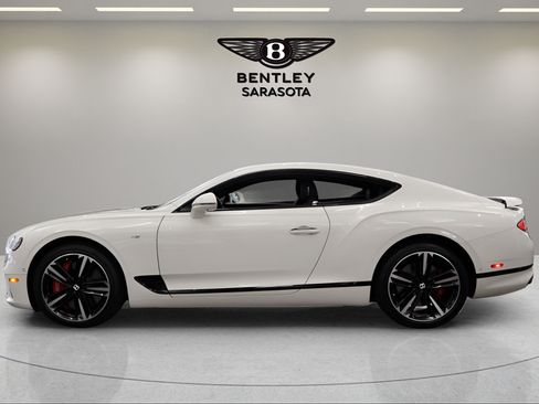 Used 2022 Bentley Continental GT AWD/4WD image 5