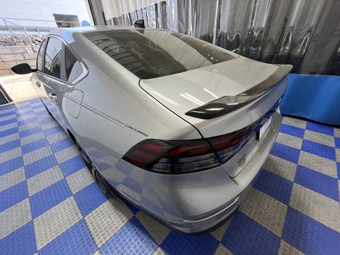 New 2025 Honda Accord Sport image 7