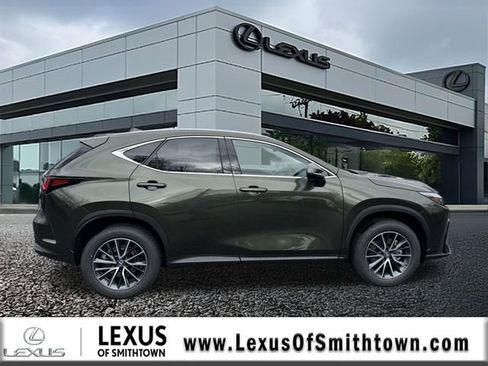 New 2025 Lexus NX 350h AWD w/ Cold Area Package image 3