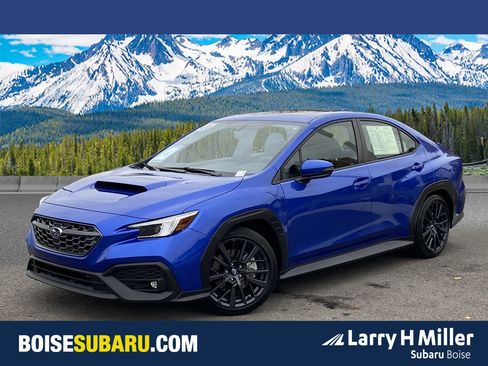 Used 2022 Subaru WRX Limited image 1