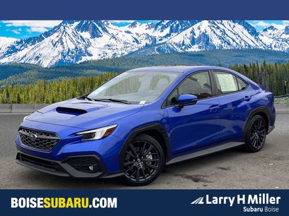 Used 2022 Subaru WRX Limited