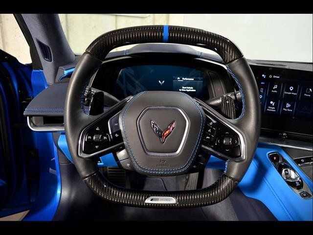Used 2025 Chevrolet Corvette E-Ray AWD/4WD image 13