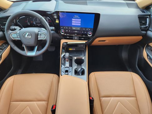 New 2026 Lexus NX 350 AWD w/ Luxury Package image 17
