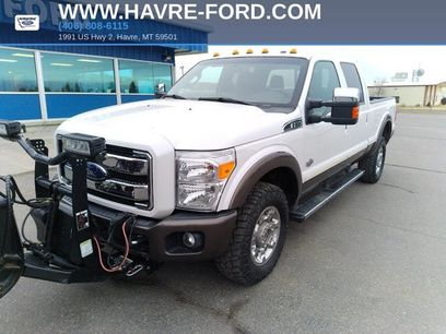 Used 2016 Ford F350 King Ranch