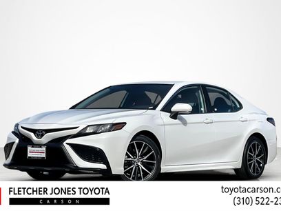 Certified 2023 Toyota Camry SE
