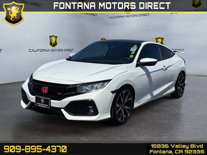 Used 2019 Honda Civic Si