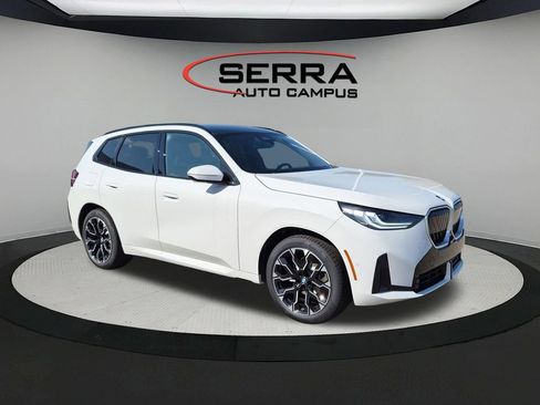 New 2026 BMW X3 xDrive30i w/ M Sport Package AWD/4WD image 1