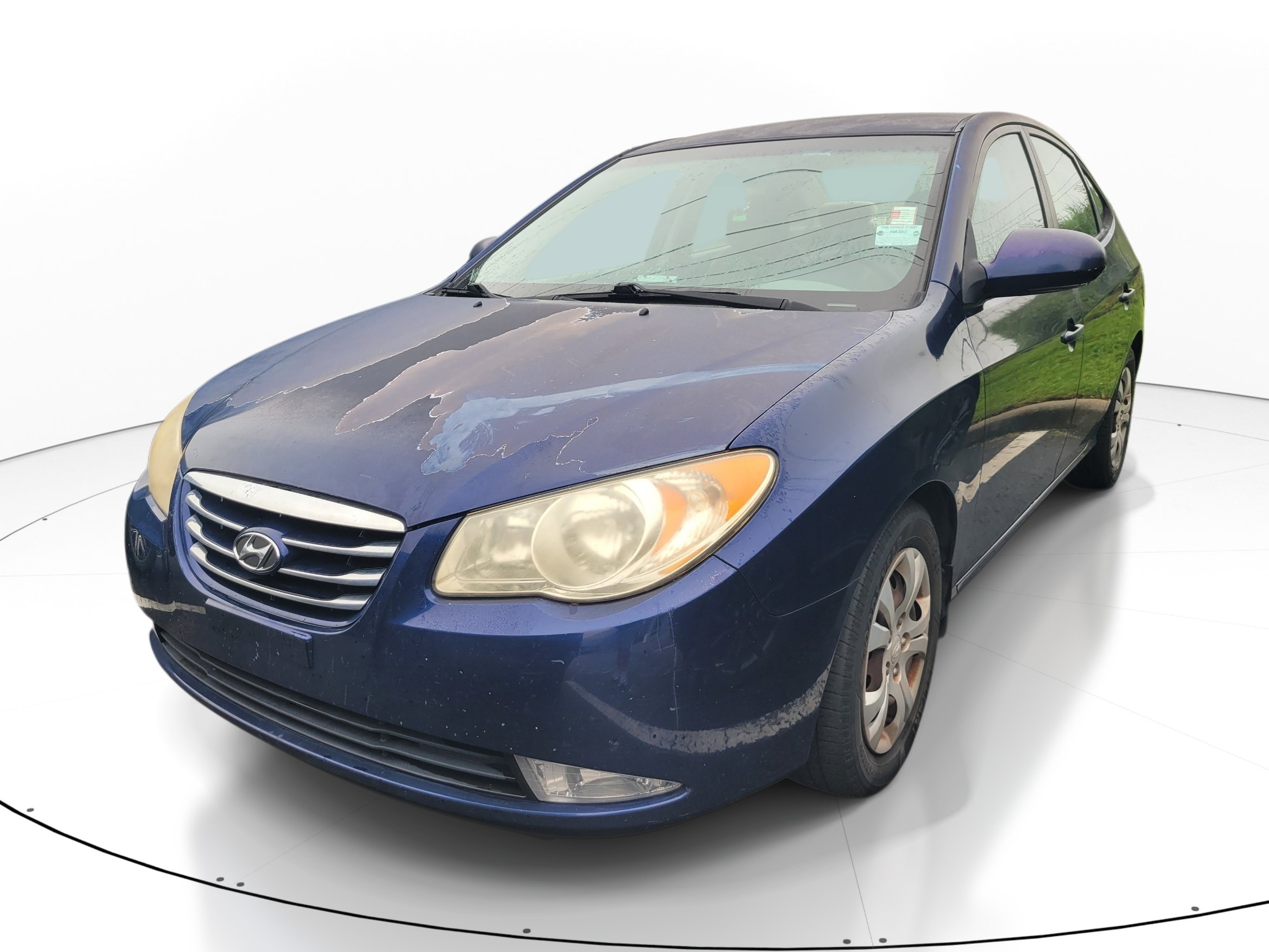 Used 2010 Hyundai Elantra GLS FWD image 3