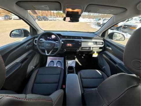 New 2027 Chevrolet Bolt RS image 26