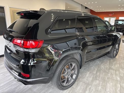 Used 2020 Jeep Grand Cherokee Limited X image 4