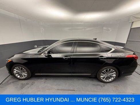 Used 2015 Hyundai Genesis 3.8 w/ Option Group 04 AWD/4WD image 4