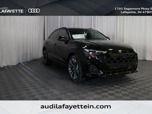 New 2026 Audi Q8 Premium Plus image 1