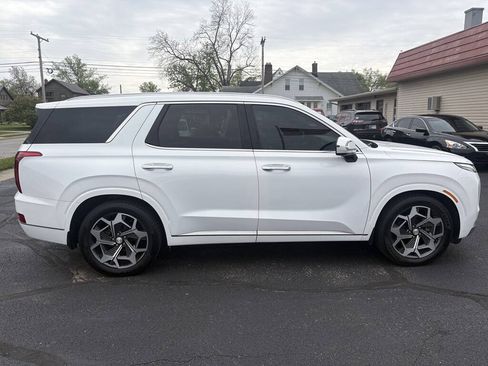 Used 2021 Hyundai Palisade Calligraphy w/ Winter Package AWD/4WD image 7