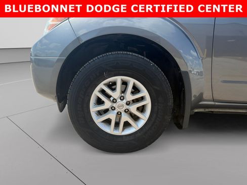 Used 2019 Nissan Frontier SV RWD image 9