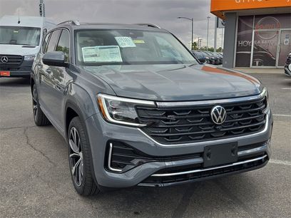 New 2025 Volkswagen Atlas SEL Premium R-Line