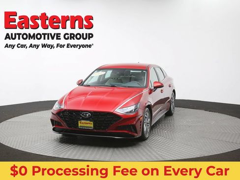 Used 2023 Hyundai Sonata SEL FWD image 53