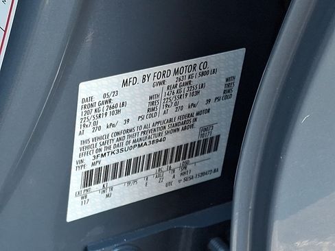 Used 2023 Ford Mustang Mach-E Premium AWD/4WD image 29