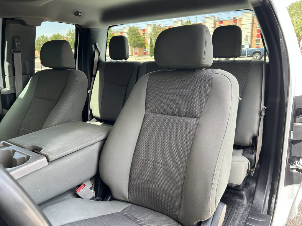 Used 2019 Ford F350 XL w/ XL Value Package AWD/4WD image 17