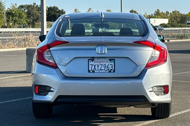 Used 2017 Honda Civic EX image 5