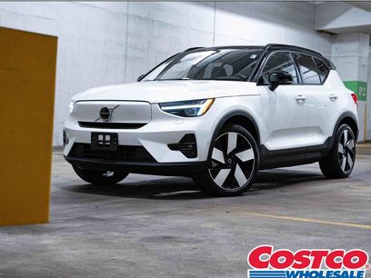Certified 2024 Volvo XC40 Recharge Ultimate w/ Protection Package Premier