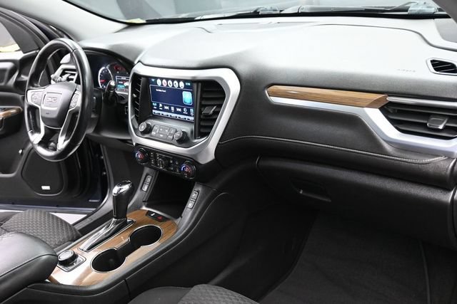 Used 2017 GMC Acadia SLE w/ Driver Alert Package I FWD image 35
