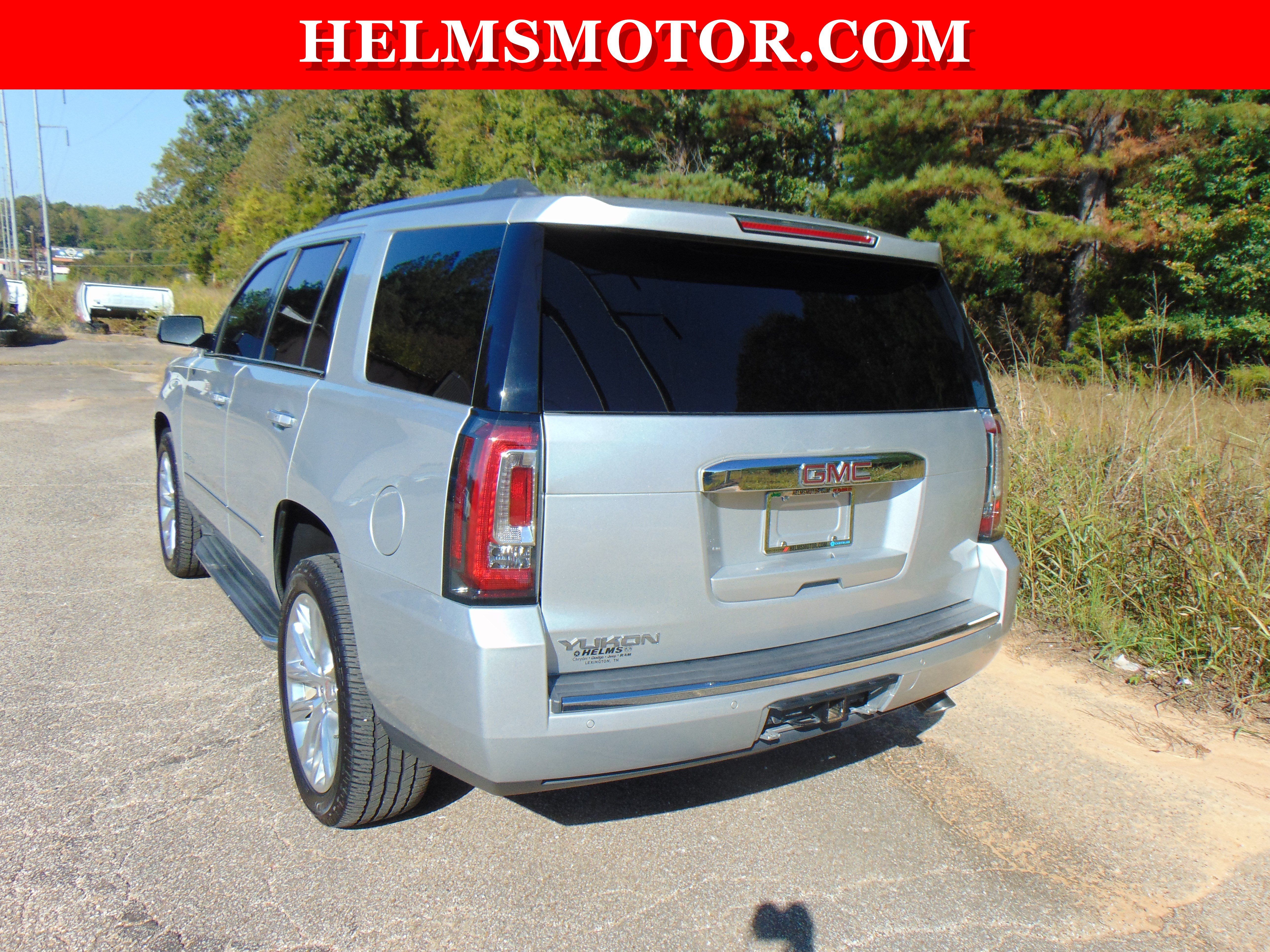 Used 2019 GMC Yukon Denali w/ Open Road Package AWD/4WD image 10