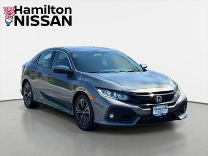 Used 2018 Honda Civic EX