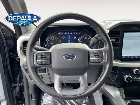 Used 2023 Ford F150 XLT w/ Equipment Group 302A High AWD/4WD image 15