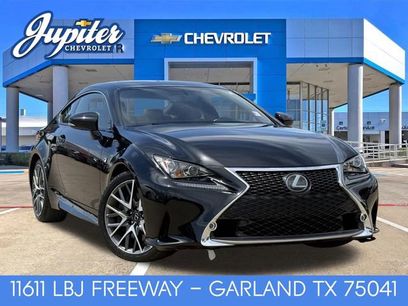 Used 2016 Lexus RC 350
