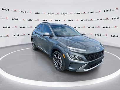 Used 2023 Hyundai Kona Limited w/ Cargo Package