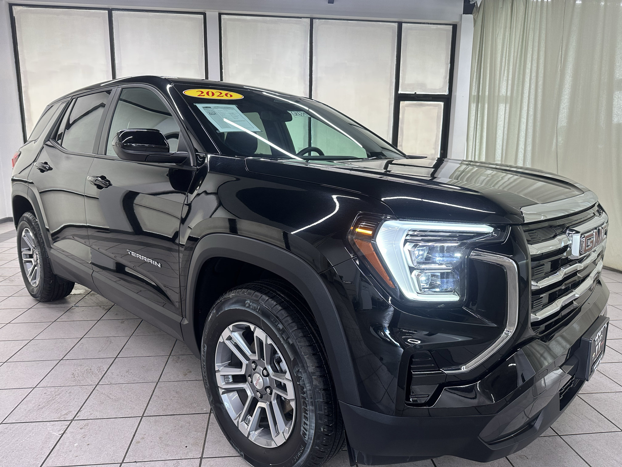 Used 2026 GMC Terrain Elevation AWD/4WD image 2