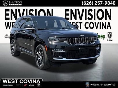 Used 2022 Jeep Grand Cherokee Summit