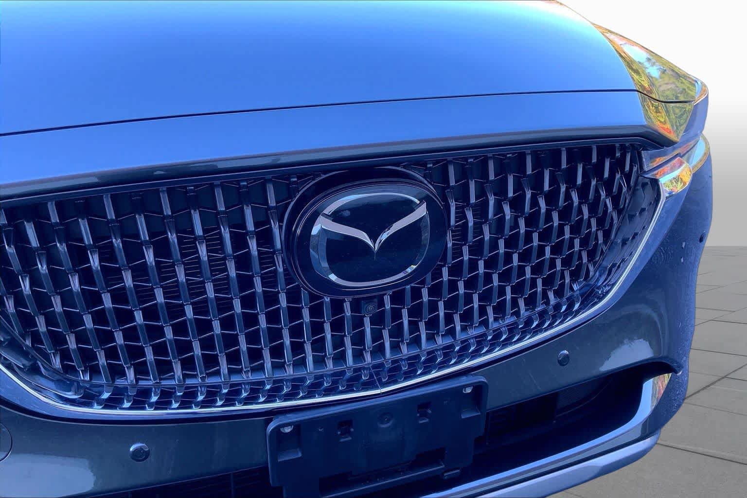 Certified 2025 MAZDA CX-5 Signature AWD/4WD image 32