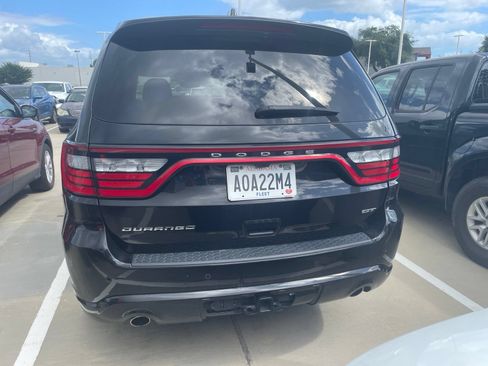 Used 2024 Dodge Durango GT RWD image 6
