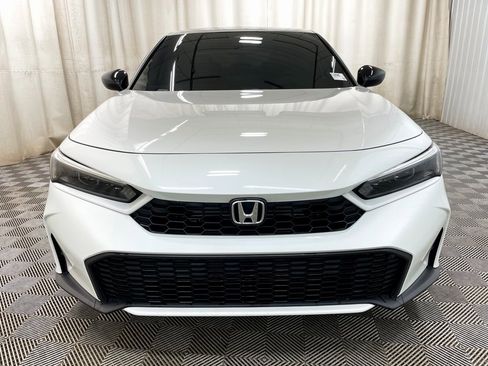 Used 2025 Honda Civic Sport image 11