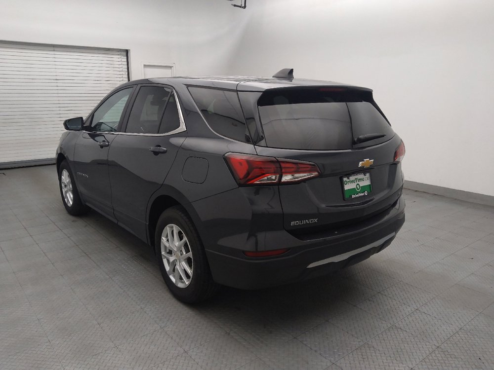 Used 2022 Chevrolet Equinox LT FWD image 5