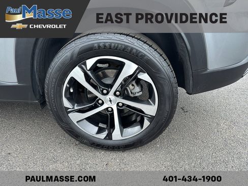 Certified 2024 Chevrolet Trax RS FWD image 8